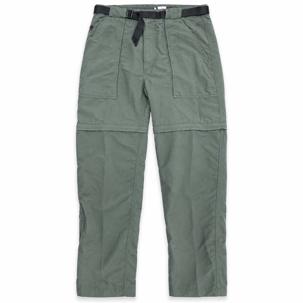 The North Face Vintage Convertible Zip-Off Outdoor Cargo Pants M